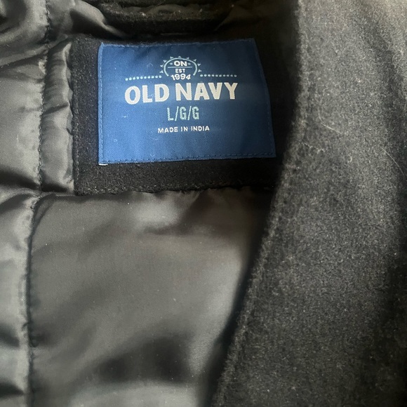 Old Navy coat L - Picture 5 of 7